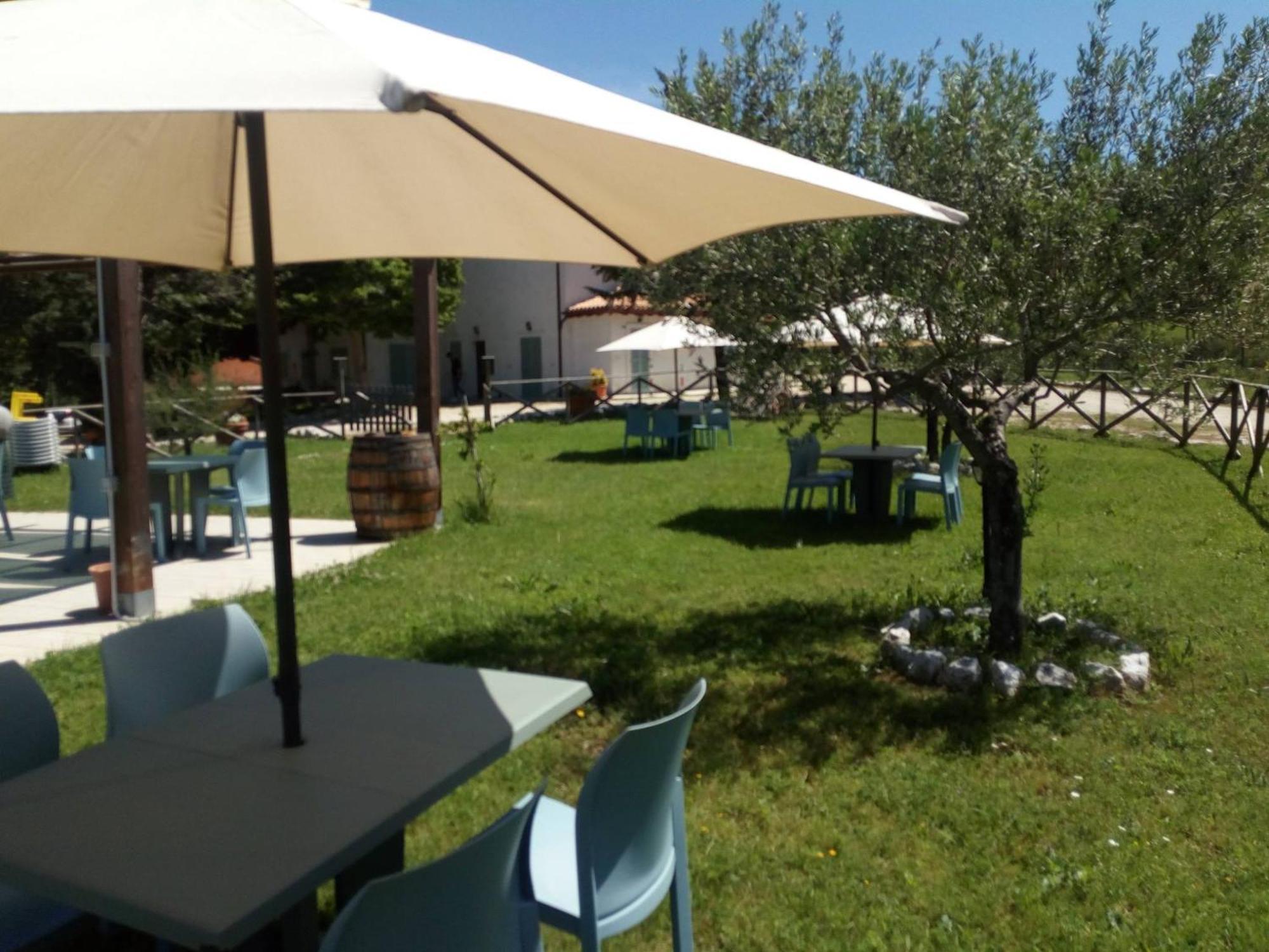 Agriturismo San Martino Foligno Exterior foto
