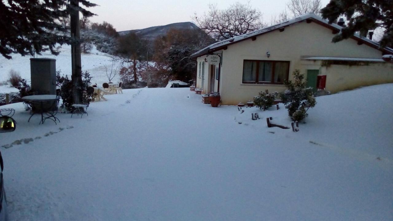 Agriturismo San Martino Foligno Exterior foto